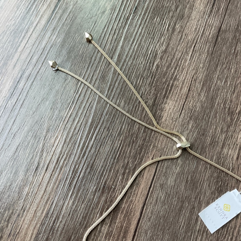 NWT Kendra Scott Inez Necklace - Picture 2 of 6